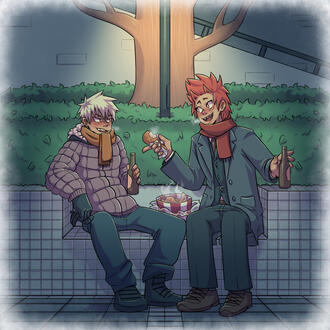 For papawty on Ao3