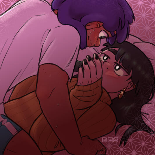 [Echo &amp; Hermes] Title Characters