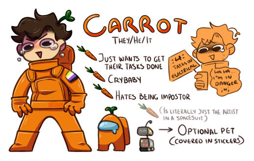 Carrot (crewsona)