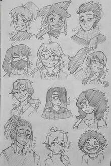 Finding Neptune cast :)